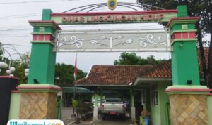 Foto: Kantor Dinas Lingkungan Hidup (DLH) Kabupaten Pati (Mitrapost.com/ Kafi)