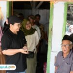 Walkot Semarang Agustina Kunjungi Rumah Penerima Bantuan Perbaikan RTLH/Semarangkota