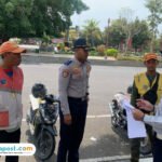Foto : Pembinaan Jukir oleh Dishub Kabupaten Pati, belum lama ini. (Dok. Dishub Kabupaten Pati)