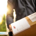 Ilustrasi kurir paket/istock