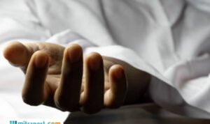 Ilustrasi jasad korban/istock