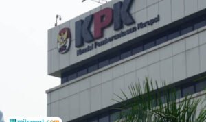 Gedung KPK/istock