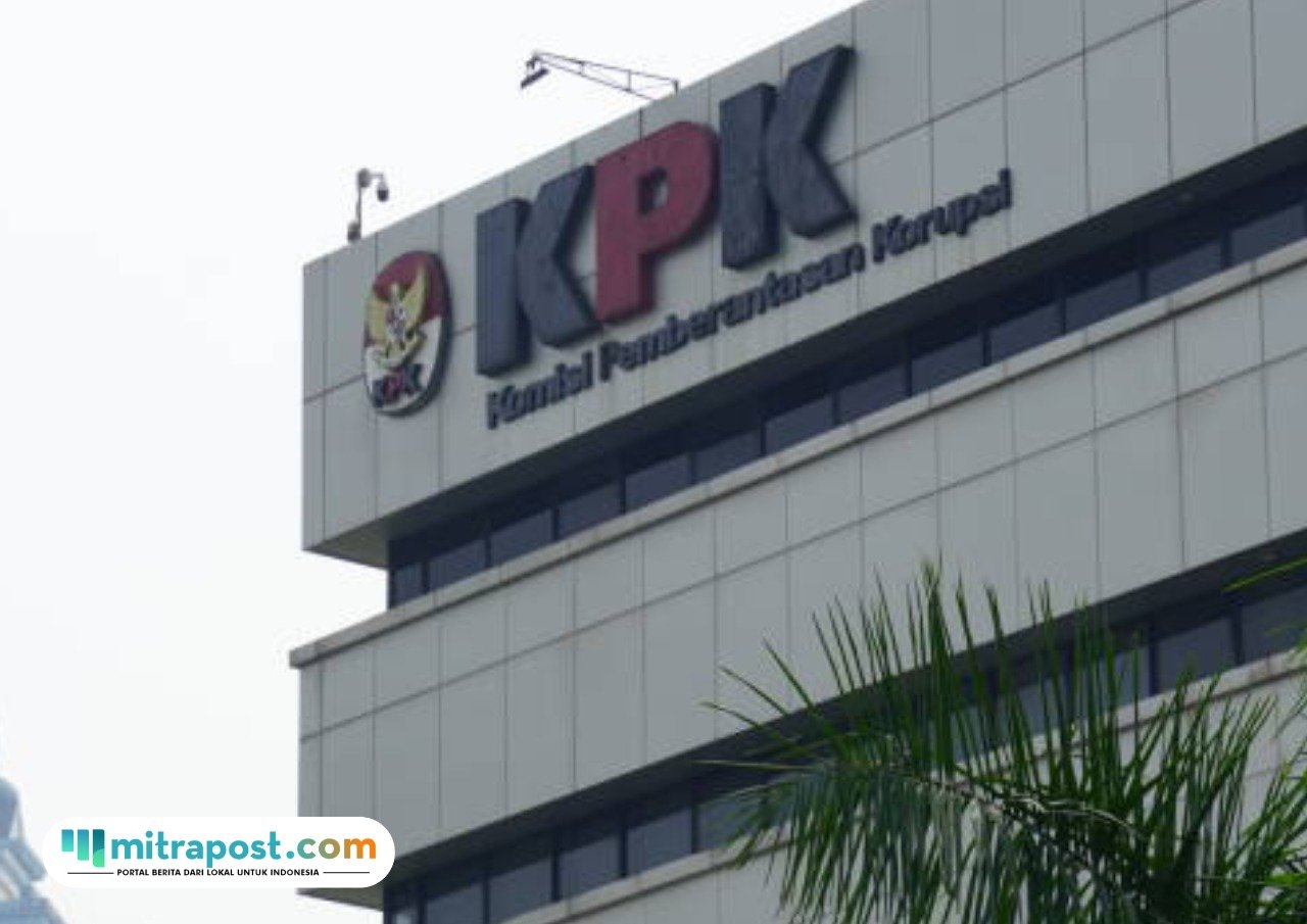 Gedung KPK/istock