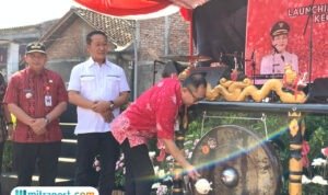 Peluncuran Festival Tunas Bahari/semarangkota