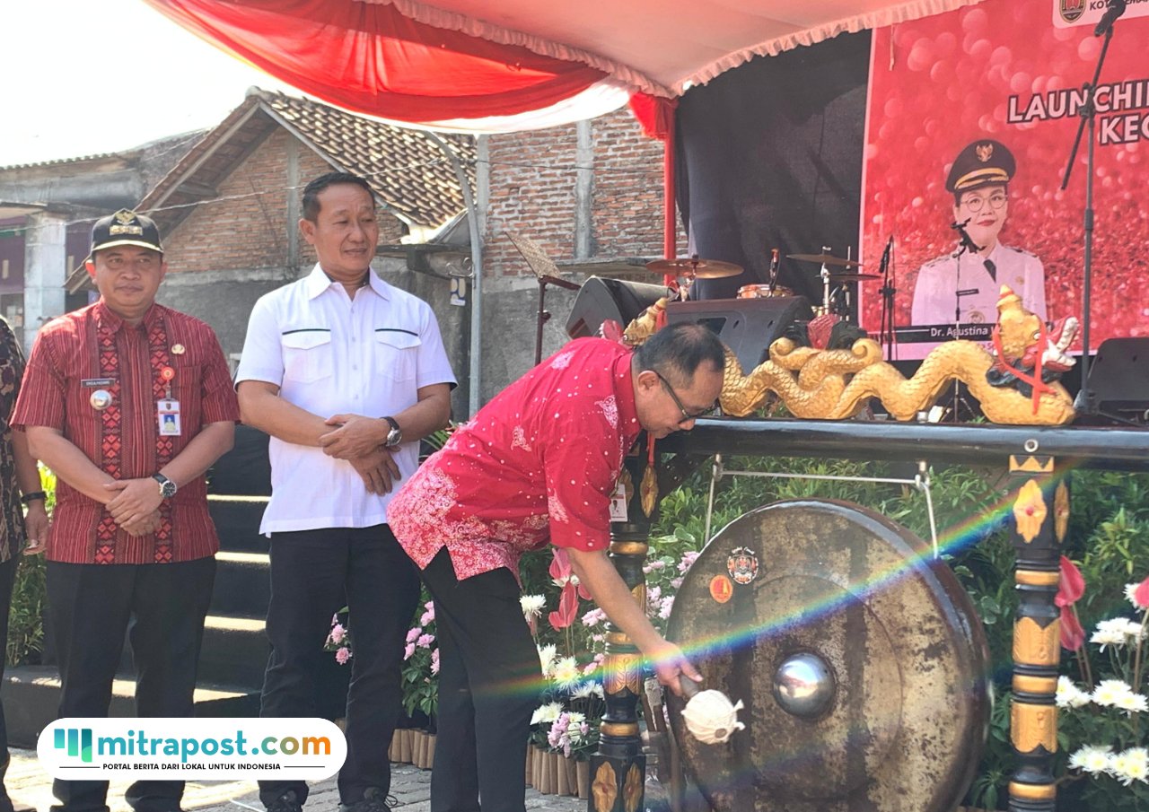 Peluncuran Festival Tunas Bahari/semarangkota