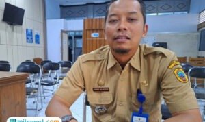 Foto: Pelaksana Tugas (Plt) Kepala Dinas Pendidikan dan Kebudayaan (Disdikbud) Kabupaten Pati, Andrik Sulaksono (Mitrapost.com/ dok pribadi)