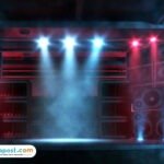 Ilustrasi sound horeg/istock