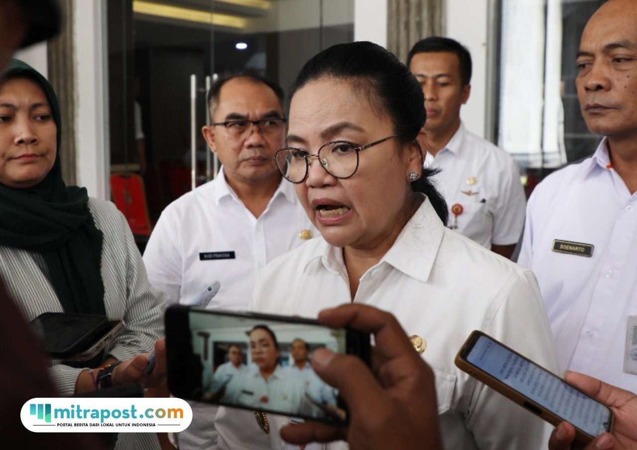 Wali Kota Semarang, Agustina Wilujeng/semarangkota