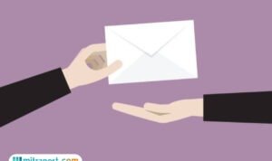 Ilustrasi amplop kondangan/istock