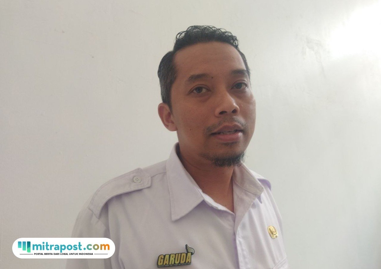 Foto : Plt Kepala Dinas Pendidikan dan Kebudayaan (Disdikbud) Kabupaten Pati, Andrik Sulaksono. (Sumber. Mitrapost.com/ Ilham)