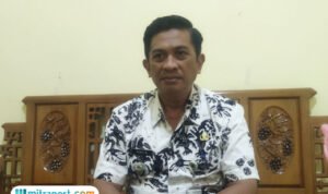 Foto : Plt Disdukcapil Kabupaten Pati, Didik Rusdiartono (Sumber. Mitrapost.com/ Ilham)