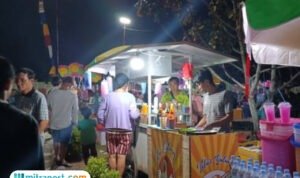 Ilustrasi Car Free Night/istock