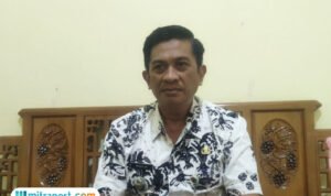 Foto : Pelaksanaan Tugas (Plt) Dinas Kependudukan dan Catatan Sipil (Disdukcapil) Kabupaten Pati, Didik Rusdiartono. (Sumber. Mitrapost.com/ Ilham)