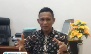 Foto : Kepala Disnaker Kabupaten Pati, Bambang Agus Yunianto. (Sumber. Mitrapost.com/ Ilham)