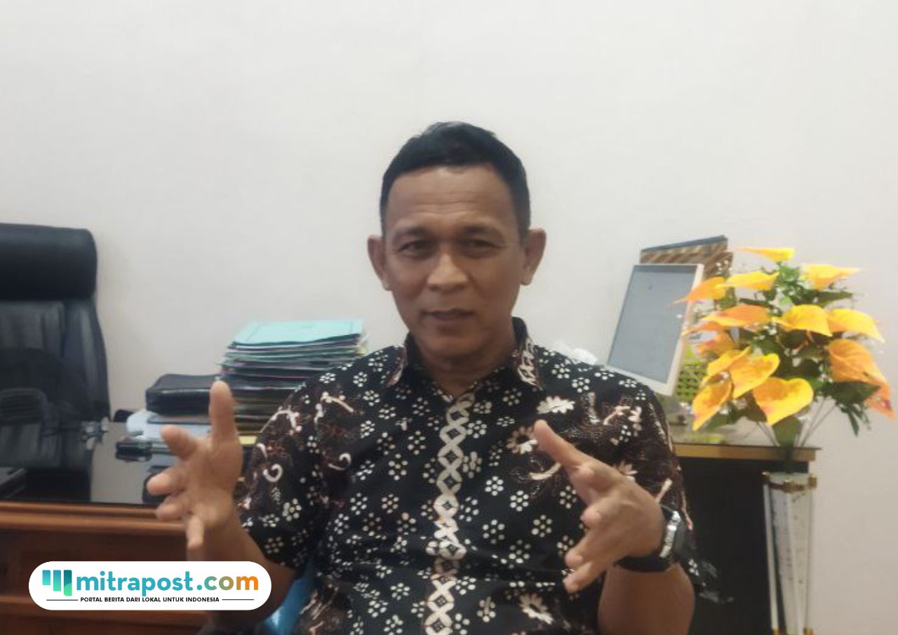 Foto : Kepala Disnaker Kabupaten Pati, Bambang Agus Yunianto. (Sumber. Mitrapost.com/ Ilham)