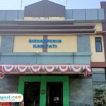 Foto: Kantor Disdagperin Kabupaten Pati (Mitrapost.com/ Kafi)