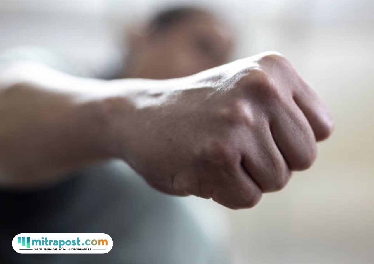 Ilustrasi penganiayaan/istock