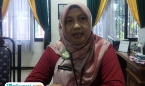 Foto : Kepala Bidang Kesehatan Masyarakat Dinkes Kabupaten Pati, Etty Irrianingrum. (Sumber. Mitrapost.com/ Ilham)