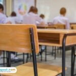 Ilustrasi bangku sekolah/istock