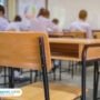 Ilustrasi bangku sekolah/istock