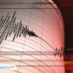 Ilustrasi gempa bumi/istock
