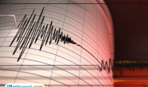 Ilustrasi gempa bumi/istock