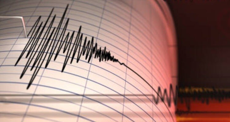 Ilustrasi gempa bumi/istock