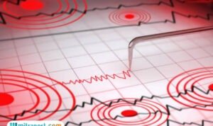 Ilustrasi gempa bumi/istock