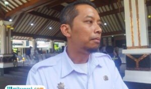 Foto : Plt Kepala Disdikbud Kabupaten Pati, Andrik Sulaksono. (Sumber. Mitrapost.com/ Ilham)