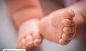 Ilustrasi bayi/istock