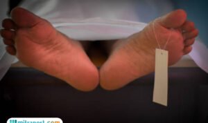 Ilustrasi jasad korban pembunuhan/istock