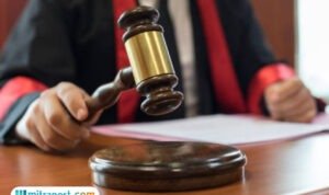 Ilustrasi sidang/istock