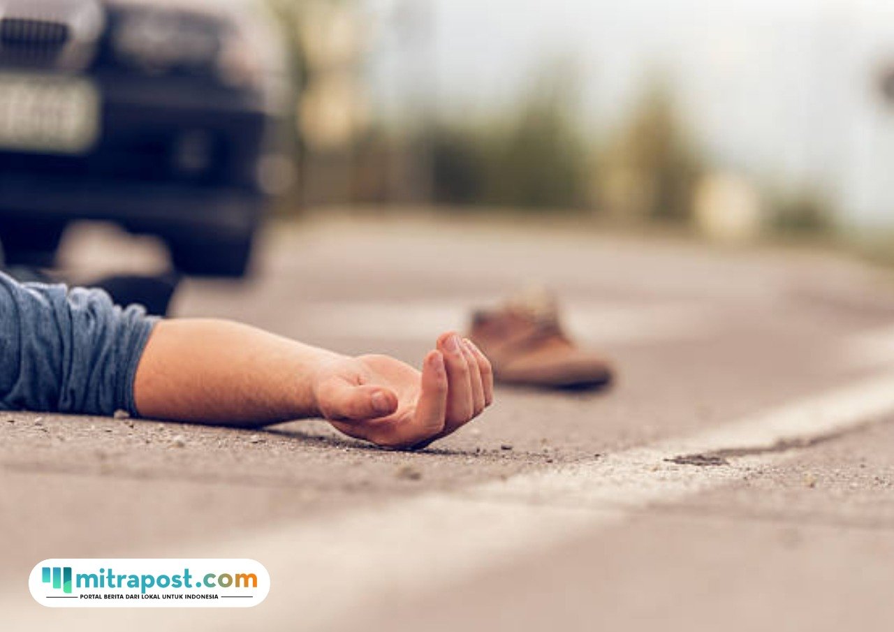 Ilustrasi kecelakaan/istock