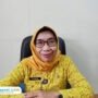 Foto: Kepala Bidang Pemberdayaan Perlindungan Jaminan Sosial Dinsos P3AKB, Tri Haryumi saat ditemui beberapa waktu lalu (Mitrapost.com/ Kafi)