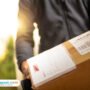 Ilustrasi kurir paket/istock