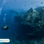 Ilustrasi bangkai kapal/istock Ilustrasi bangkai kapal/istock