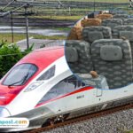 Bantal Kereta Cepat Whoosh Sering Dicuri, Kejadian Sudah 6 Kali