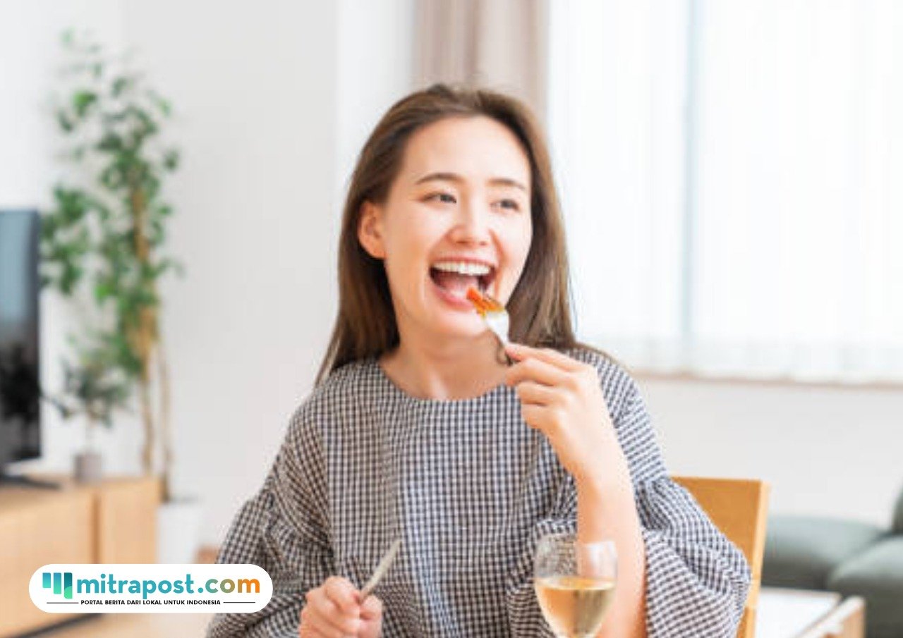 Bagaimana Cara agar Tidak Makan Berlebihan?