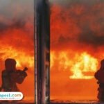 Gedung Asrama Haji di Medan Terbakar, Petugas Selidiki Penyebabnya
