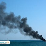 Insiden Kebakaran KM Barcelona 5 Tewaskan 5 Orang