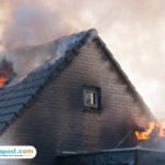 Kebakaran Rumah di Tebet Jaksel, 4 Korban Tewas