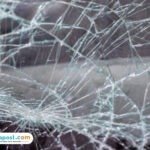 Diduga Sopir Tidak Fokus, Truk Tangki Minyak Goreng Tabrak Pagar SMP di Rembang