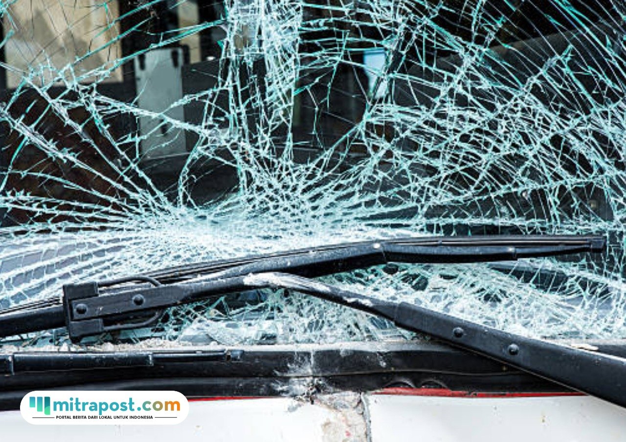 Kecelakaan Beruntun di Tol Batang, 3 Orang Tewas
