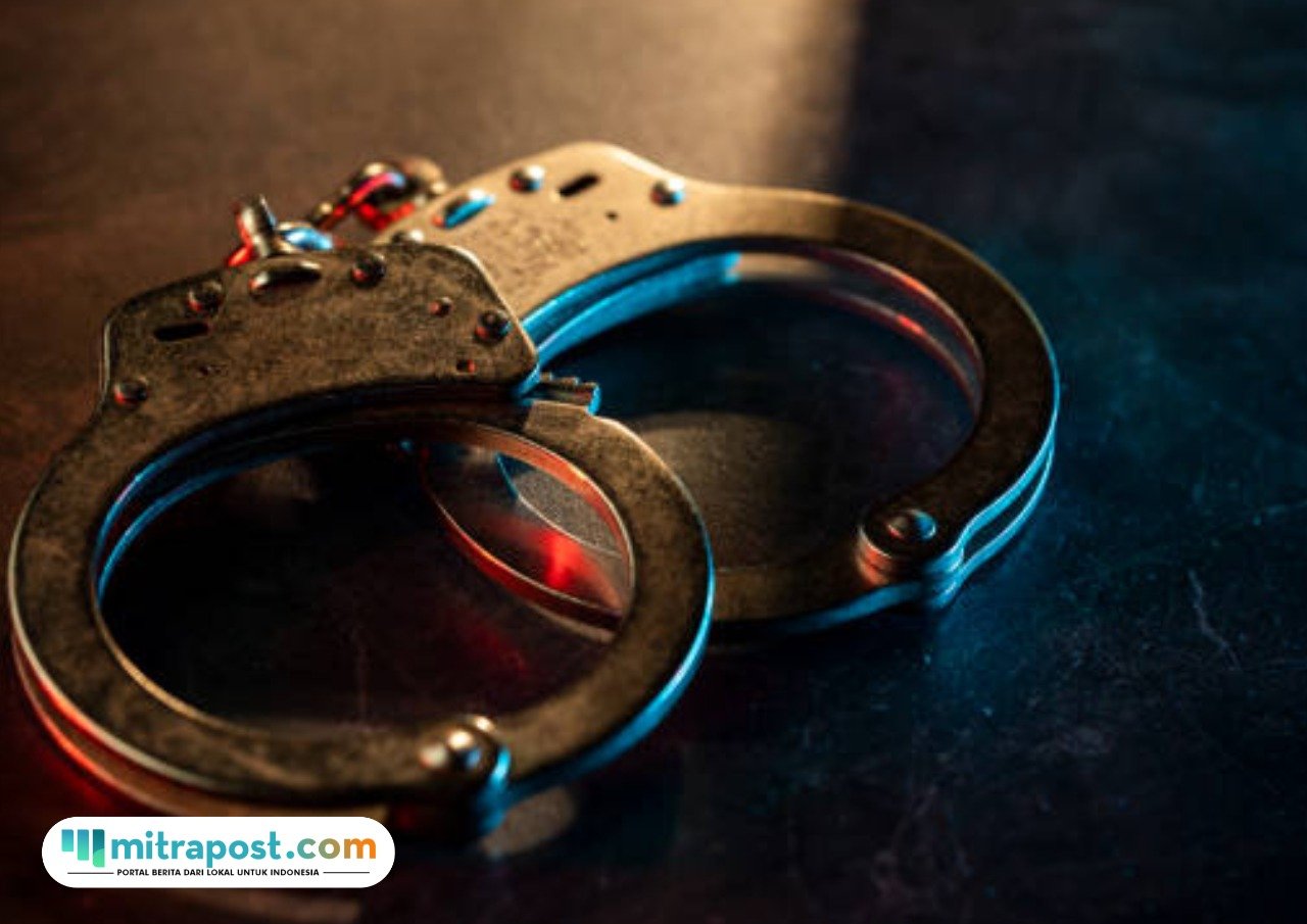 Dua Pelaku Perusak Mobil Polisi Saat Aksi Penggerudukan Pelanggan Ojol di Sleman Ditangkap