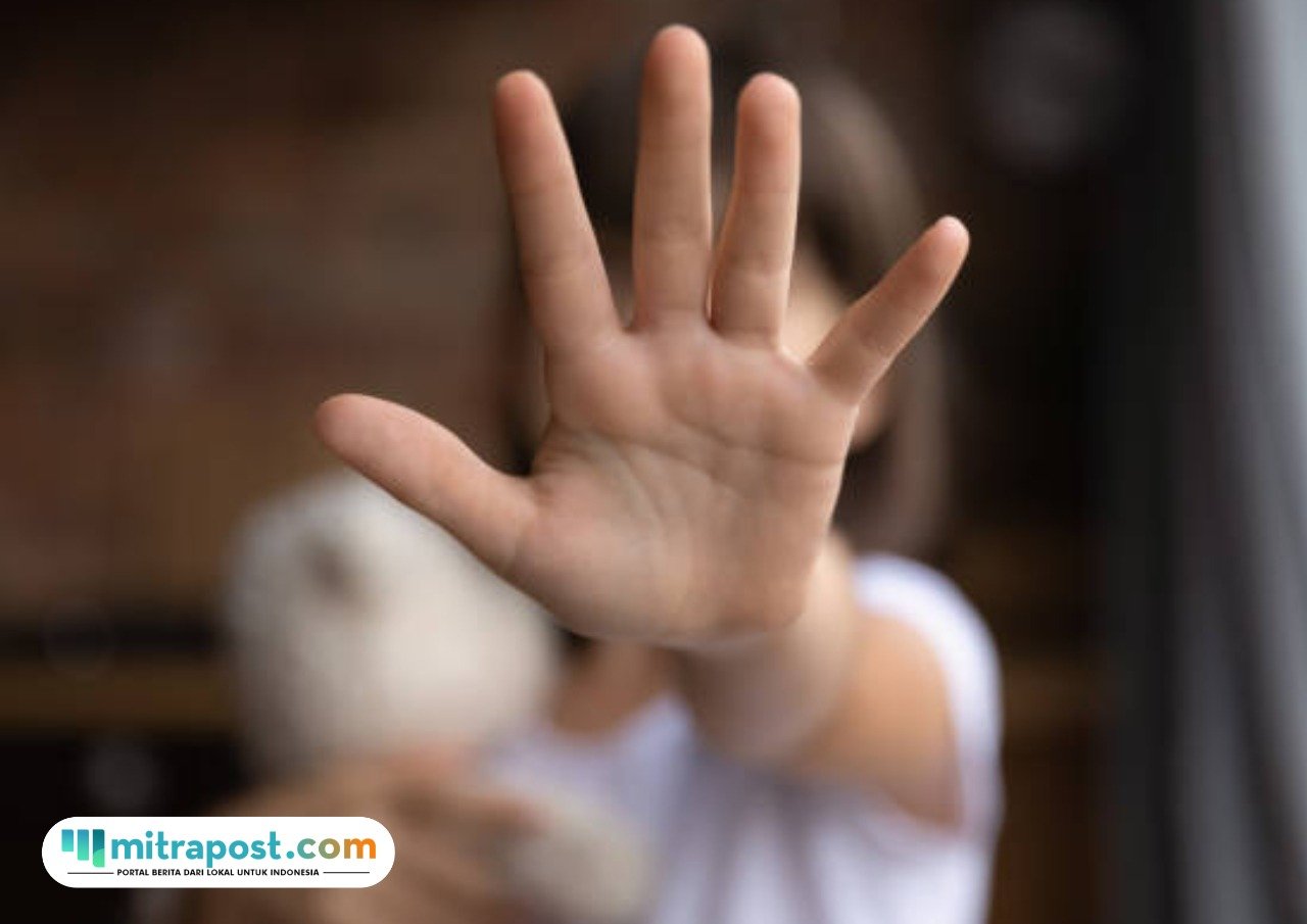 Anak 7 Tahun di Cilacap Dicabuli Sambil Dipertontonkan Video Porno Hingga Trauma, Pelaku Kini Ditangkap