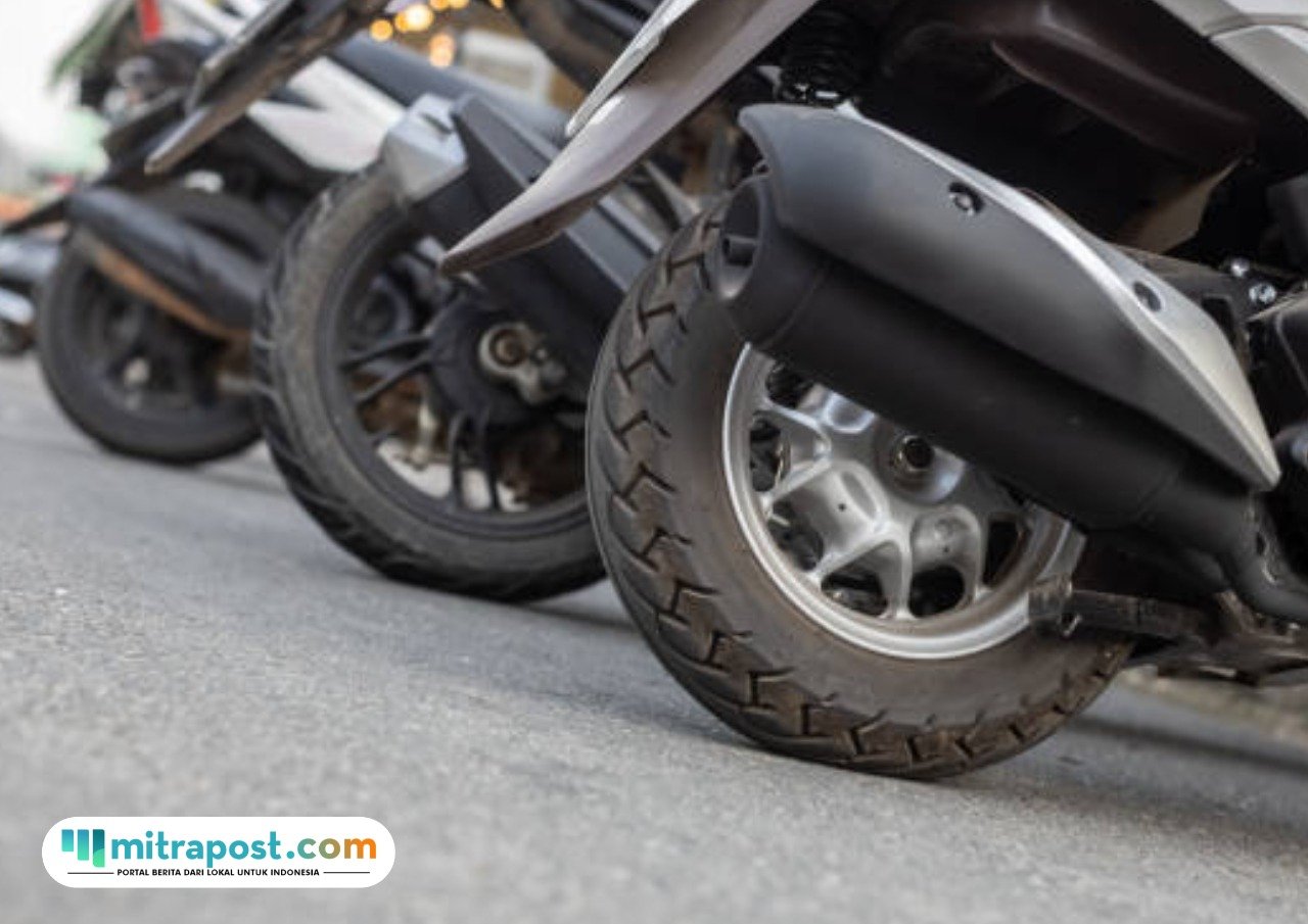 Dua Pria Curi 17 Motor dengan Modus Mengaku Anggota Polri