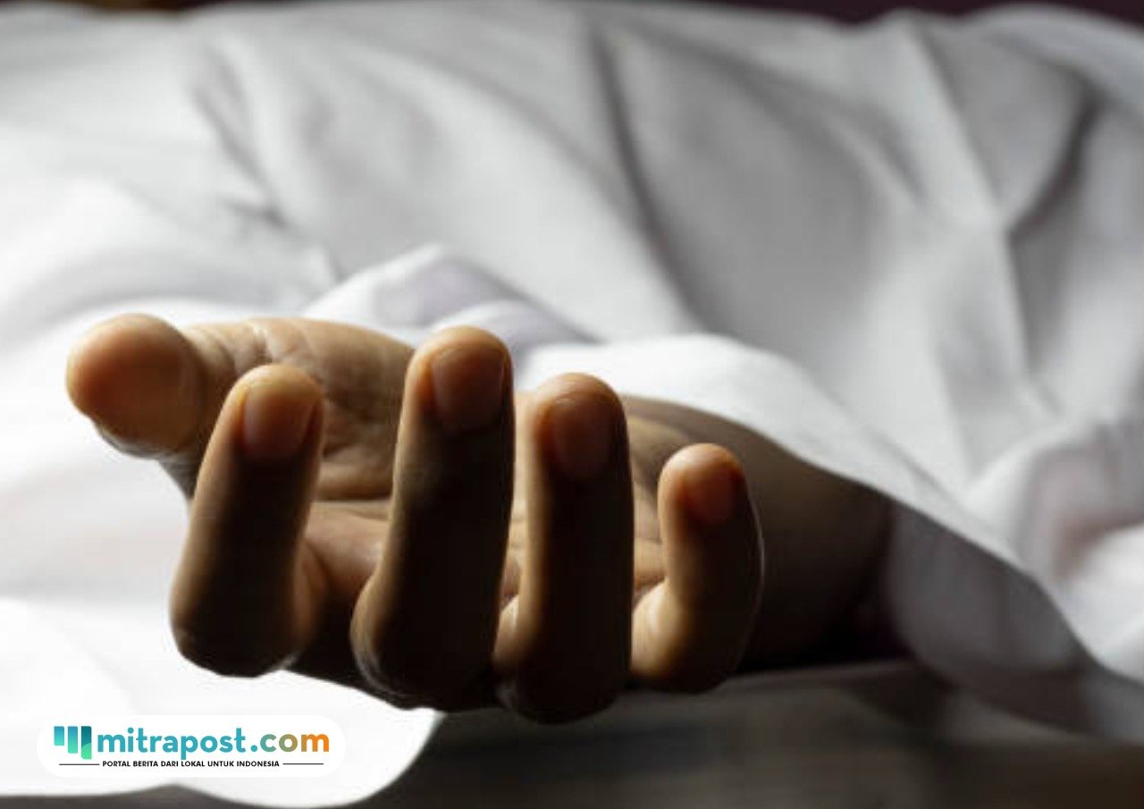 Penjaga Kos di Gondangdia Jakpus Temukan Mayat Pria dengan Kondisi Kepala Dilakban