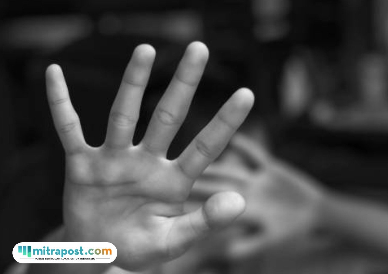 Seorang Ayah di Purwakarta Tega Aniaya Anak Kandung, Pelaku Masih Diburu Polisi