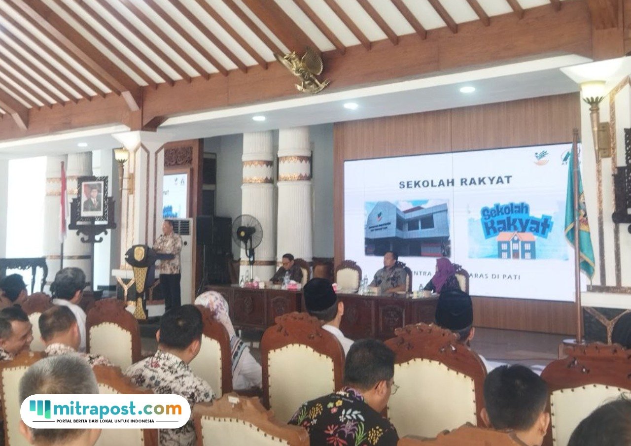 sekolah rakyat