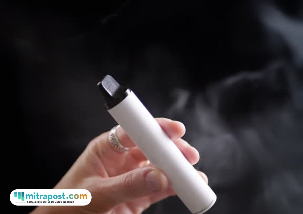 Pabrik Rumahan Vape Ilegal di Medan Digeledah, Ditemukan Narkotika Golongan I